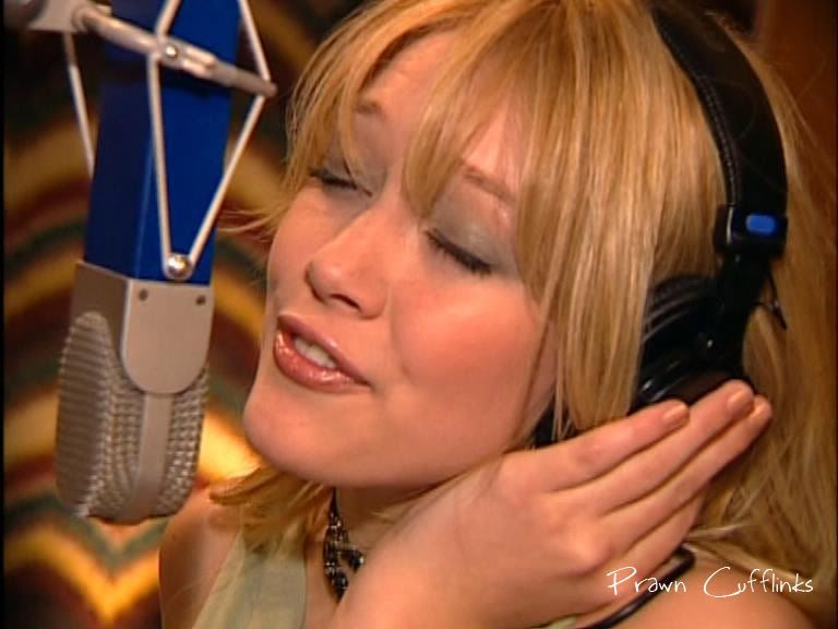 Lizzie mc guire tits